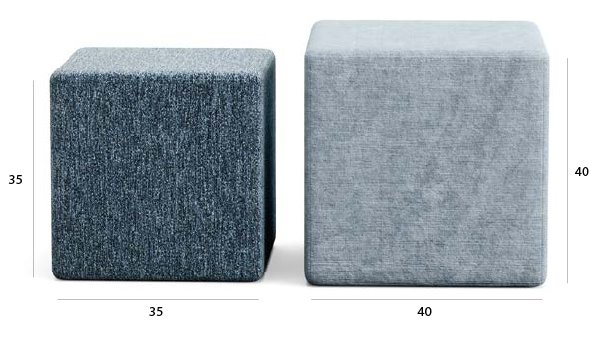 poufje space3 100